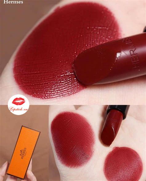 hermes rouge h 85